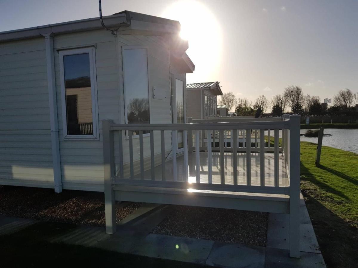 8 Berth Deluxe Caravan Ml88 Golden Palm Chapel St Leonards Exterior foto