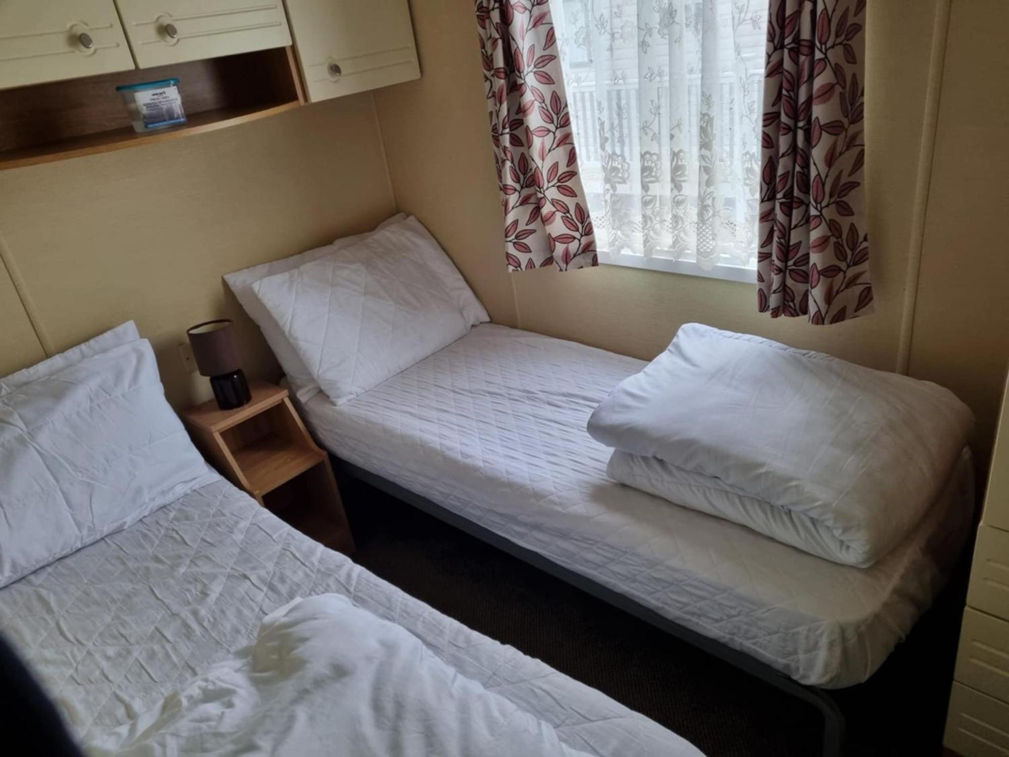 8 Berth Deluxe Caravan Ml88 Golden Palm Chapel St Leonards Exterior foto