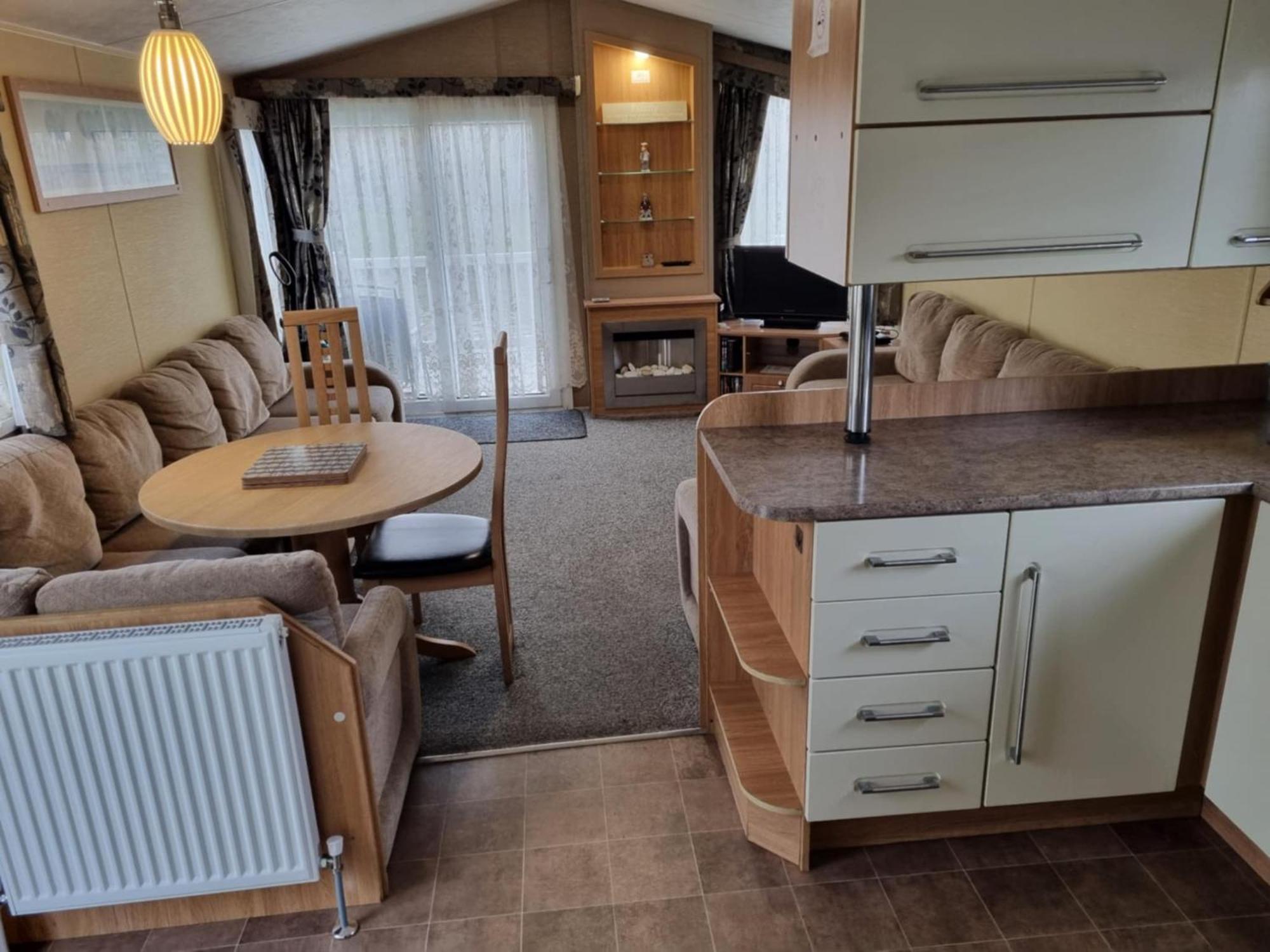 8 Berth Deluxe Caravan Ml88 Golden Palm Chapel St Leonards Exterior foto